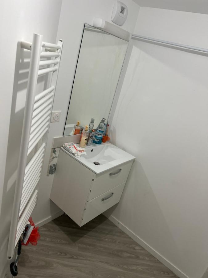 Champions Home Sarcelles Exterior foto